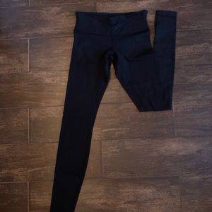 Lululemon low rise leggings
